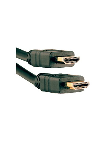 Axis 41201 High&#45;Speed HDMI Cable with Ethernet 3ft