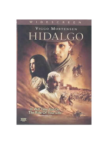 Movie: Hidalgo on DVD/WS
