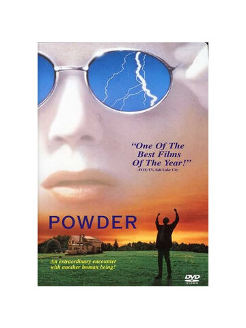 Movie&#58; Powder on DVD/1&#46;85/DD 5&#46;1/FR&#45;DUB