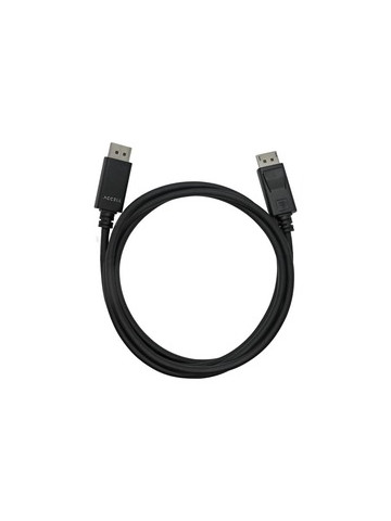 Accell B088C&#45;207B&#45;23 DisplayPort to DisplayPort Version 1&#46;4 Cable 2 Pack