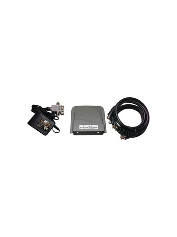 Antennas Direct PA18 Ultra&#45;Low&#45;Noise UHF/VHF Preamp Kit