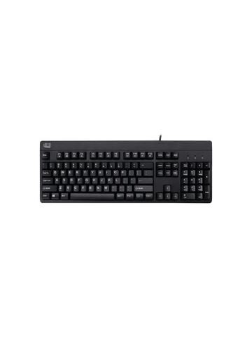 Adesso AKB-630UB EasyTouch Antimicrobial Waterproof Keyboard