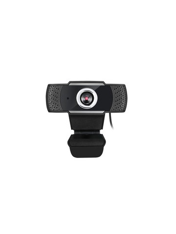 Adesso CyberTrack H4 CyberTrack H4 Desktop 1080p USB Webcam with Built&#45;in Microphone