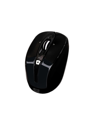 Adesso iMouse S60B iMouse S60 2&#46;4 GHz Wireless Programmable Nano Mouse