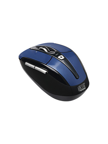 Adesso iMouse S60L iMouse S60 2&#46;4 GHz Wireless Programmable Nano Mouse