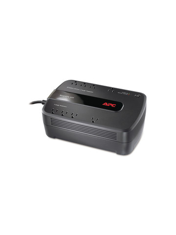 APC BE550G Back-UPS 8-Outlet 550-Volt-Ampere Battery Back-Up and Surge Protector
