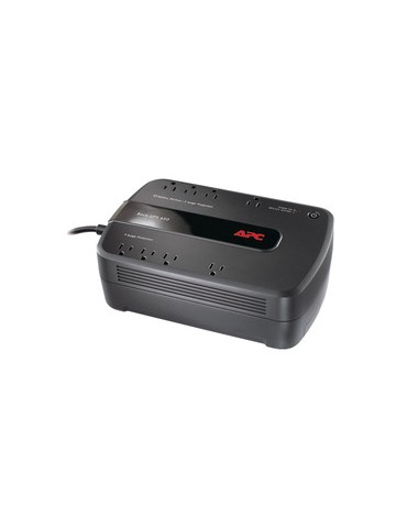 APC BE650G1 Back-UPS 650 8-Outlet 650VA System