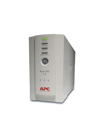APC BK500 Back-UPS 500 System