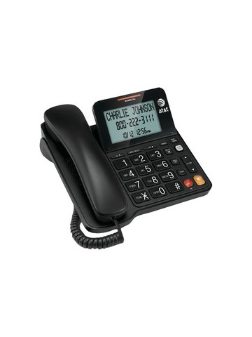 AT&T ATCL2940 Corded Speakerphone with Large Display