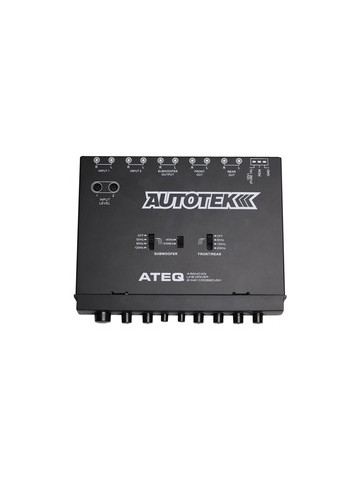 Autotek ATEQ Equalizer