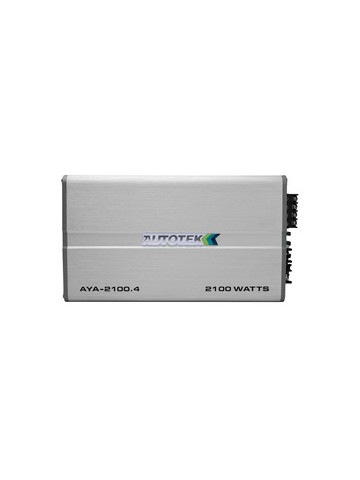 Autotek AYA&#45;2100&#46;4 Alloy Series Class AB Amp 4 Channels 2100 Watts