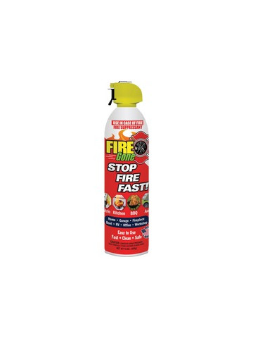 Fire Gone FG&#45;007&#45;102 Fire Suppressant