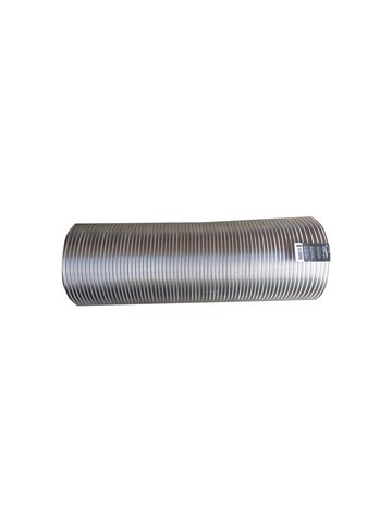 Builder's Best 110412 Semi-Rigid Aluminum Duct 8ft 10 in dia