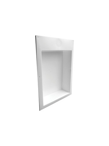 Builder's Best 110696 Saf-T-Duct Dryer Outlet Box