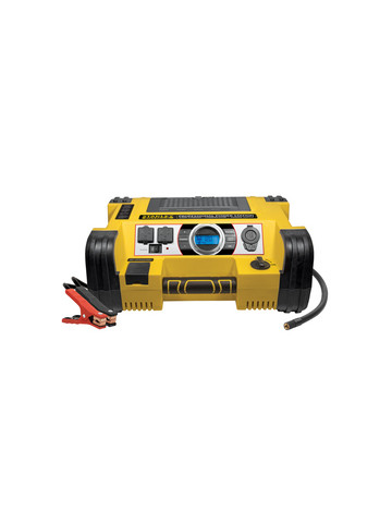 STANLEY PPRH7DS FATMAX Professional Digital Power Station with Air Compressor
