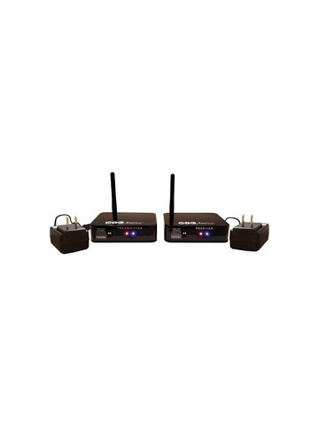 BIC America WTR&#45;SYS 4&#45;Channel Wireless Audio Transmitter/Receiver System