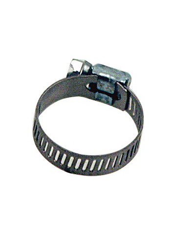 IDEAL-TRIDON 300010102 Metal Worm Screw Clamp Size 101 /2 in. x 1-1/16 in. clamp diameter