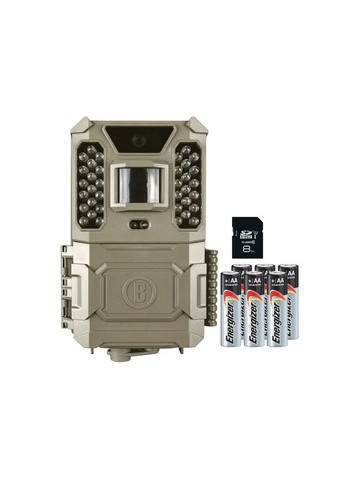 Bushnell 119932CB 24&#46;0&#45;Megapixel Core Prime Low Glow Trail Camera with Batteries