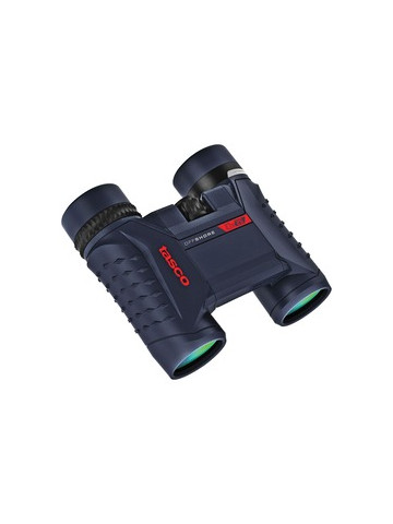 Tasco 200125 Offshore 10x 25mm Waterproof Folding Roof Prism Binoculars