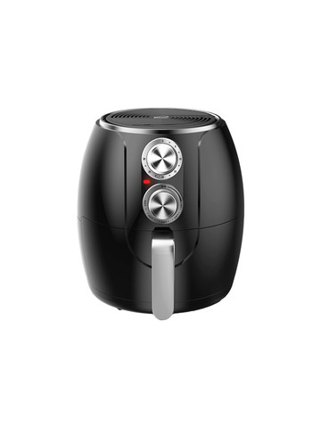 Brentwood Appliances AF&#45;300BK 3&#46;2&#45;Quart 1200&#45;Watt Electric Air Fryer with Timer and Temperature Control