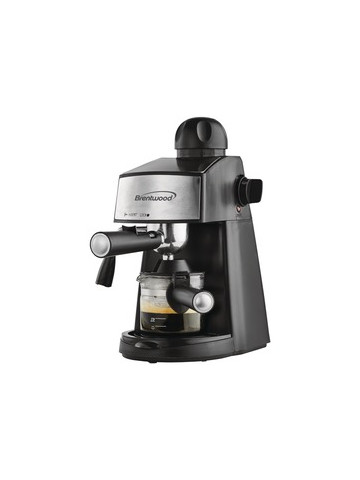 Brentwood Appliances GA&#45;125 20&#45;Ounce Espresso and Cappuccino Maker