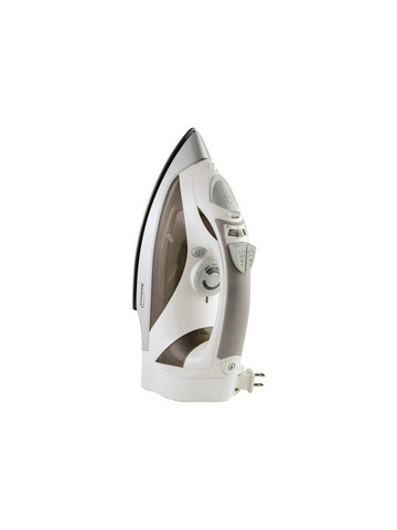 Brentwood Appliances MPI&#45;59W Steam Iron with Retractable Cord