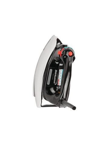 Brentwood Appliances MPI&#45;70 Classic Chrome&#45;Plated Steam Iron