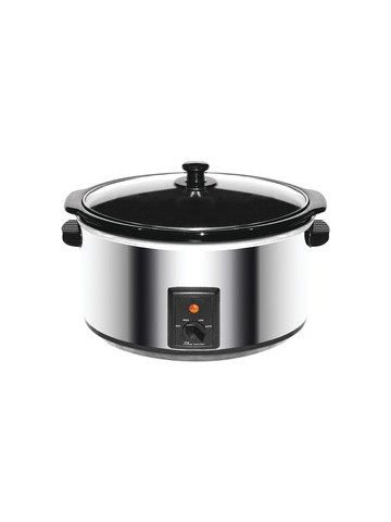 Brentwood Appliances SC&#45;170S 8&#45;Quart Stainless Steel Slow Cooker