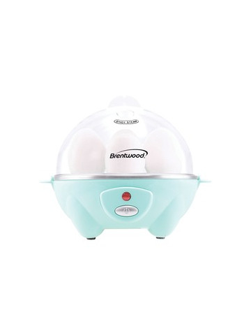 Brentwood Appliances TS&#45;1045BL Electric Egg Cooker with Auto Shutoff