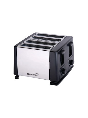 Brentwood Appliances TS&#45;284 4&#45;Slice Toaster
