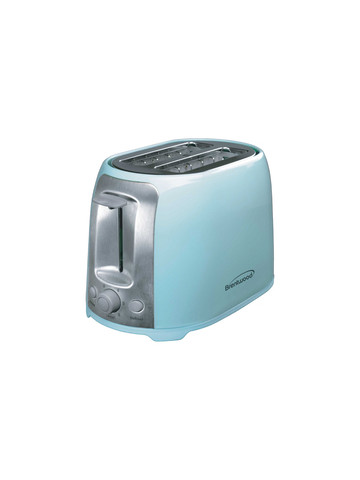 Brentwood Appliances TS&#45;292BL Cool&#45;Touch 2&#45;Slice Toaster with Extra&#45;Wide Slots
