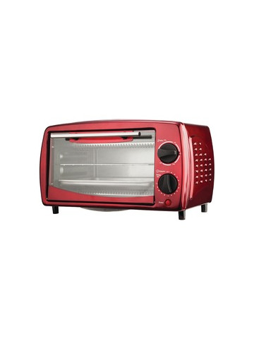Brentwood Appliances TS&#45;345R 4&#45;Slice Toaster Oven and Broiler