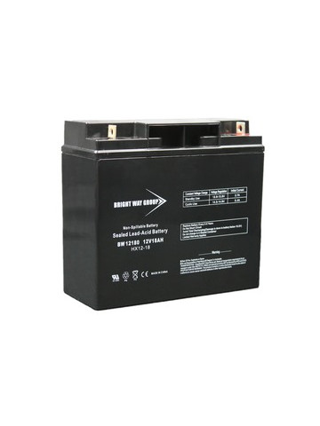 Bright Way Group BW 12180 NB 0121 BWG 12180 NB Battery