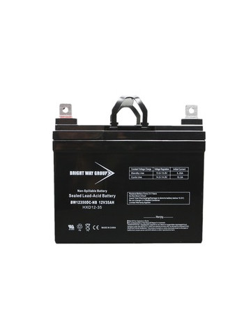 Bright Way Group BW 12350 NB 0240 BWG 12350 NB Battery