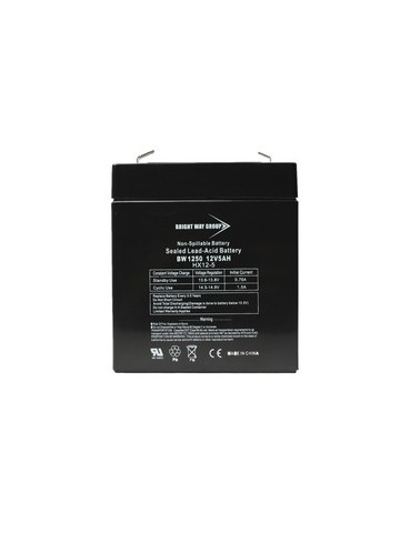 Bright Way Group BW 1250 F1 0124 BWG 1250 F1 Battery