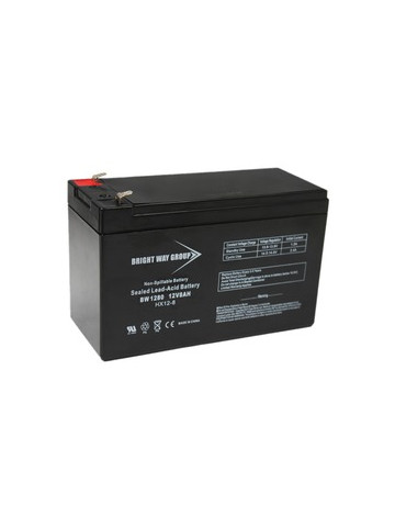 Bright Way Group BW 1280 F1 0158 BWG 1280 F1 Battery