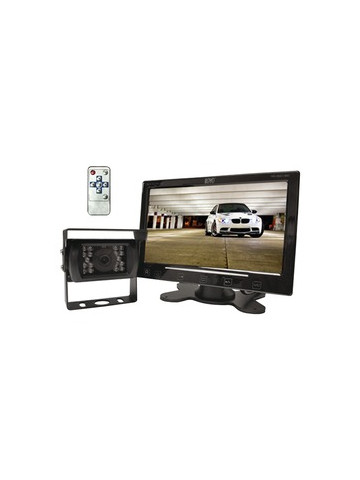 BOYO Vision VTC307M Vehicle Backup System with 7&#45;Inch Monitor and Heavy&#45;Duty Backup Camera