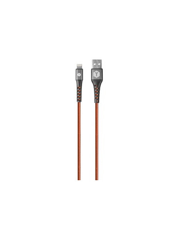 ToughTested TT-AMC2-IP5 2-Foot Armor Flex Lightning Cable