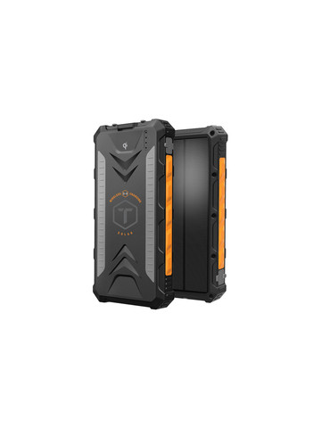 ToughTested TT-PBW-10C 10,000 mAh Qi and Solar Charger