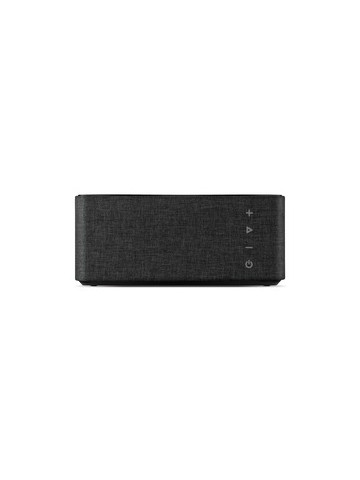 AT&T Q10&#45;BLK Bluetooth Wireless Speaker with Qi Wireless Charger Pad