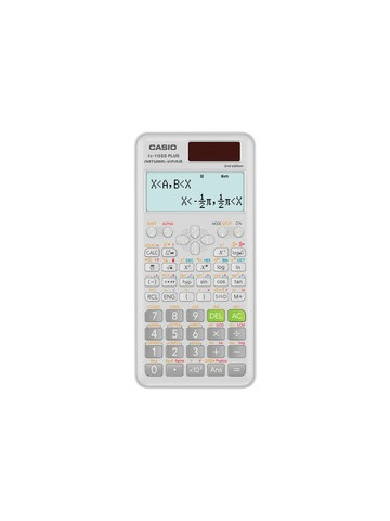 CASIO FX&#45;115ESPLS2 Advanced Scientific Calculator with Natural Textbook Display