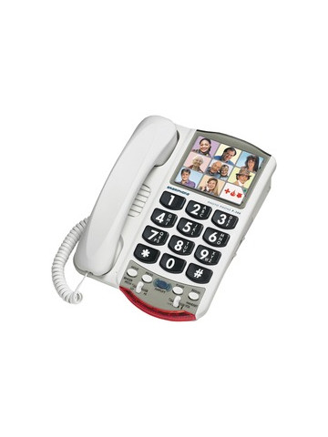 Clarity P300 Amplified Corded Photo Phone