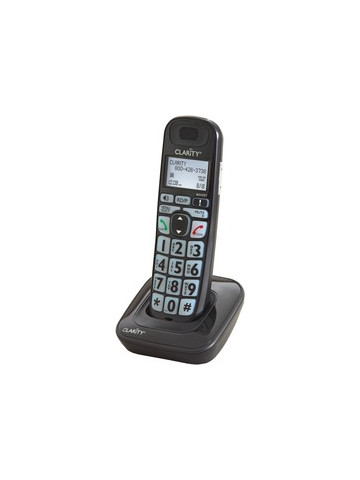 Clarity 52703&#46;000 DECT 6&#46;0 D703HS Additional Handset Special Needs Phone