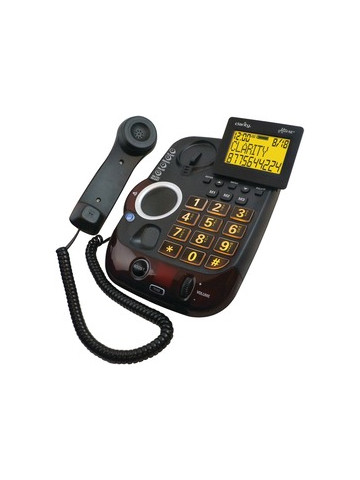 Clarity 54505&#46;001 AltoPlus Amplified Corded Phone with Caller ID