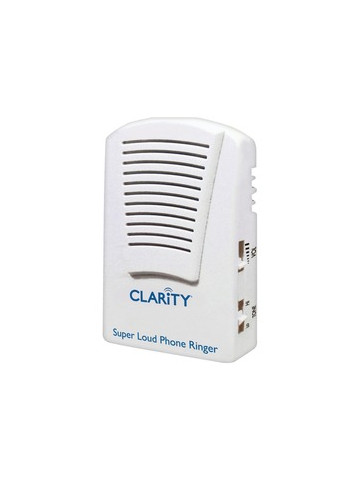 Clarity 55173&#46;000 SR100 Super&#45;Loud Telephone Ringer