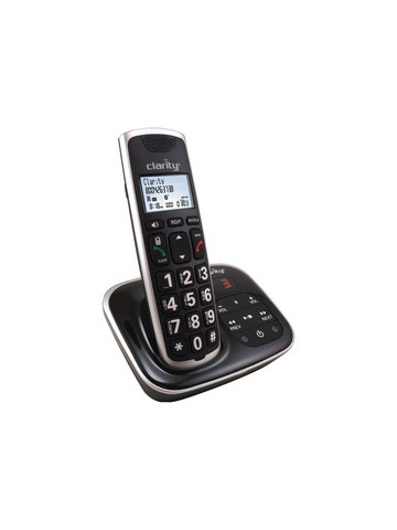Clarity 59914&#46;001 DECT 6&#46;0 BT914 Amplified Bluetooth Cordless Phone with Answering Machine