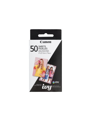 Canon 3215C001 ZINK Photo Paper Pack 50-ct