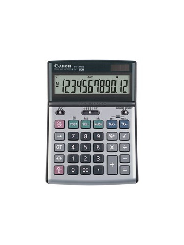 Canon 8507A010 B&#45;1200TS 12&#45;Digit Portable Display Calculator