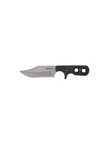 Cold Steel 49HCF Mini Tac Bowie Knife Multifunction Tool