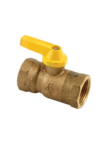 No Logo 40040-12 Gas Valve 3/4-Inch